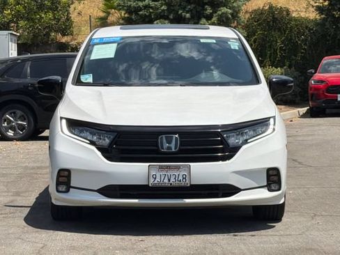 Certified 2024 Honda Odyssey Sport image 10