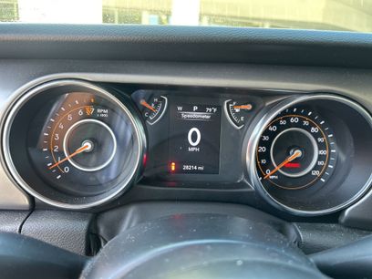 Used 2022 Jeep Wrangler Unlimited Sport