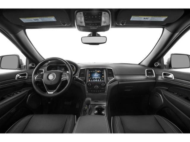 Used 2021 Jeep Grand Cherokee Overland AWD/4WD image 88