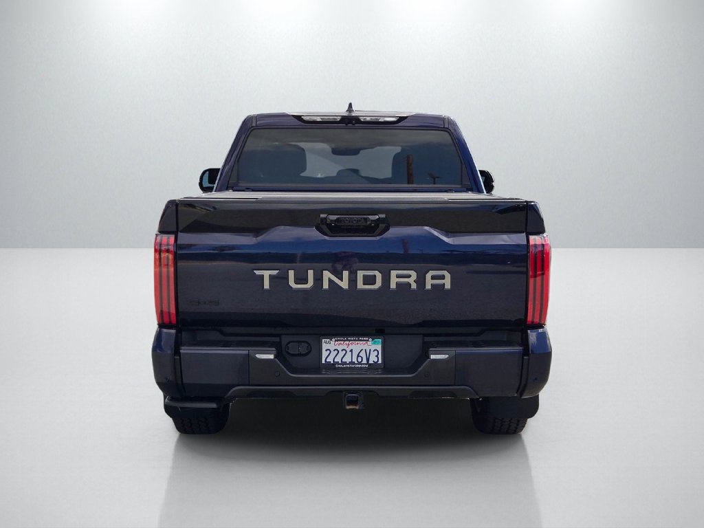 Used 2023 Toyota Tundra Platinum AWD/4WD image 5
