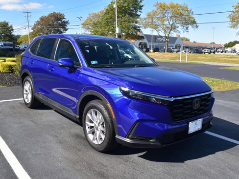 Certified 2023 Honda CR-V EX-L image 2