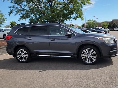 Used 2020 Subaru Ascent Limited AWD/4WD image 9