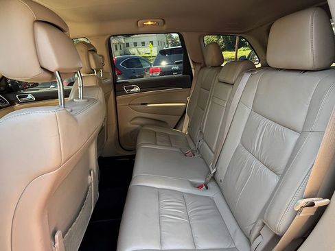 Used 2015 Jeep Grand Cherokee Limited image 10
