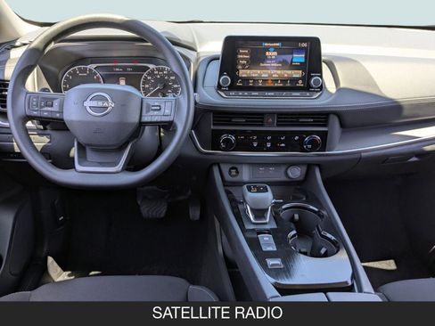 New 2026 Nissan Rogue S image 18