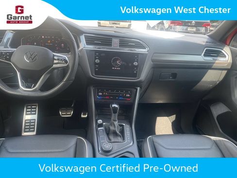 Used 2024 Volkswagen Tiguan SEL R-Line AWD/4WD image 13