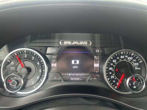 Used 2022 RAM 2500 Laramie image 12