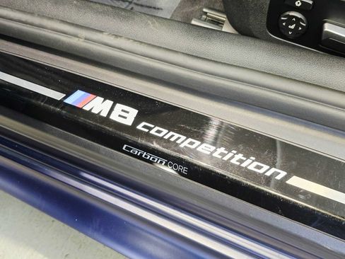 Used 2023 BMW M8 Competition w/ M Carbon Exterior Package AWD/4WD image 27
