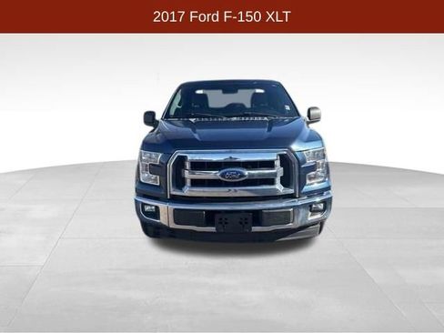 Used 2017 Ford F150 XLT image 2