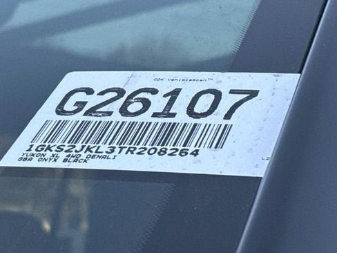 New 2026 GMC Yukon XL Denali w/ Sun & Power Step Package image 20