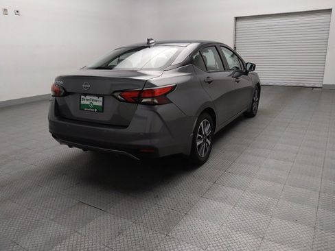 Used 2025 Nissan Versa SV w/ Trunk Package image 9