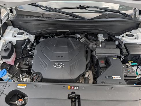 Used 2024 Hyundai Palisade Calligraphy AWD/4WD image 12