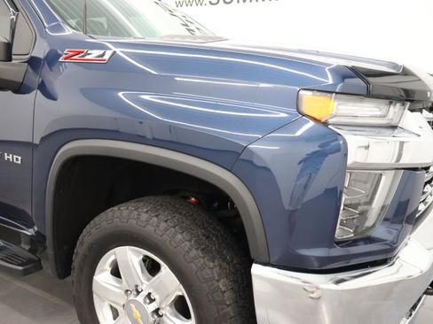 Used 2023 Chevrolet Silverado 2500 LTZ w/ Gooseneck/5TH Wheel Package AWD/4WD image 25