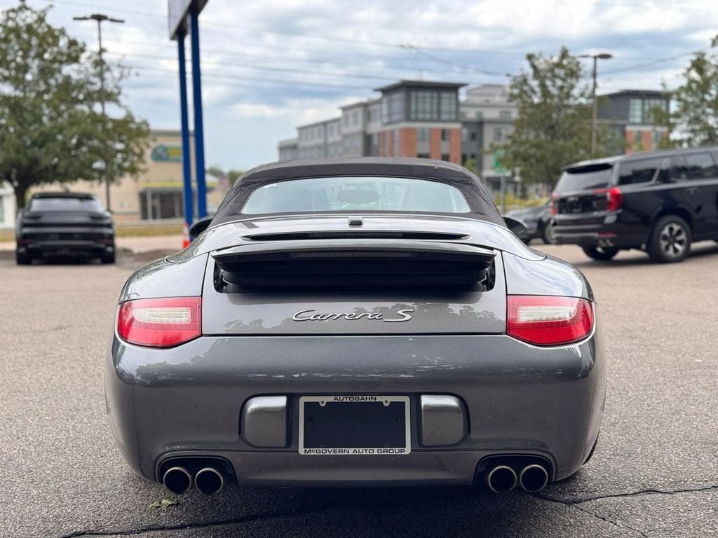 Used 2012 Porsche 911 Carrera S RWD image 6