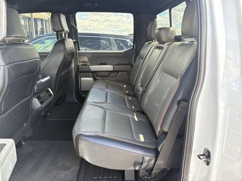 Used 2025 Ford F150 Lariat w/ Equipment Group 502A High AWD/4WD image 22