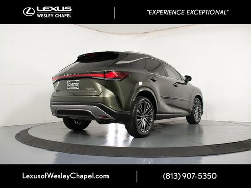 Used 2023 Lexus RX 350 FWD w/ Accessory Package (Z1) image 6