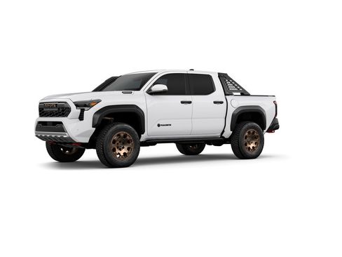 New 2026 Toyota Tacoma 4x4 Double Cab Hybrid image 2