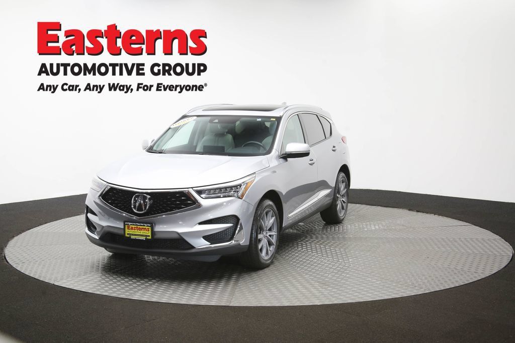 Used 2019 Acura RDX w/ Technology Package AWD/4WD image 58