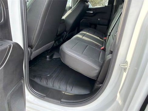 Certified 2025 Chevrolet Silverado 1500 W/T w/ WT Value Package image 20