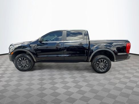 Used 2019 Ford Ranger XLT w/ Equipment Group 301A Mid RWD image 9