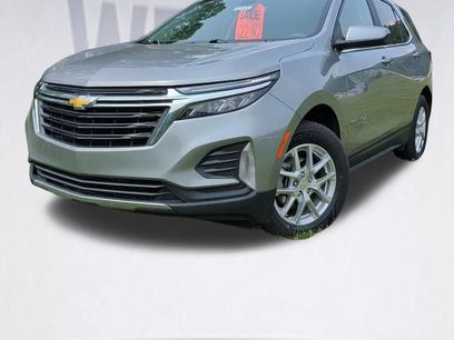 Used 2024 Chevrolet Equinox LT