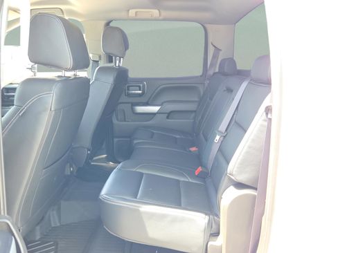 Used 2017 Chevrolet Silverado 2500 LT w/ LT Fleet Convenience Package AWD/4WD image 10