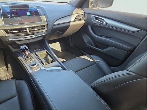 Used 2024 Cadillac CT5 Premium Luxury w/ Technology Package image 12