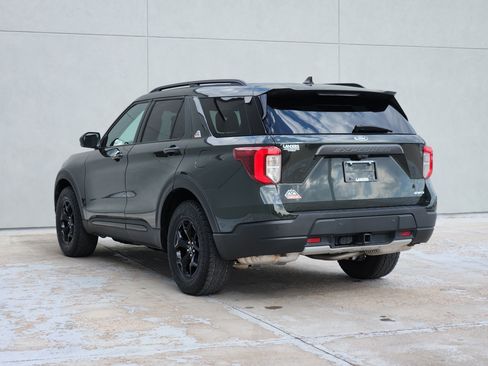 Used 2023 Ford Explorer Timberline AWD/4WD image 6