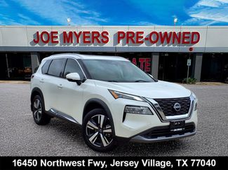 Used 2023 Nissan Rogue SL w/ SL Premium Package FWD video 1