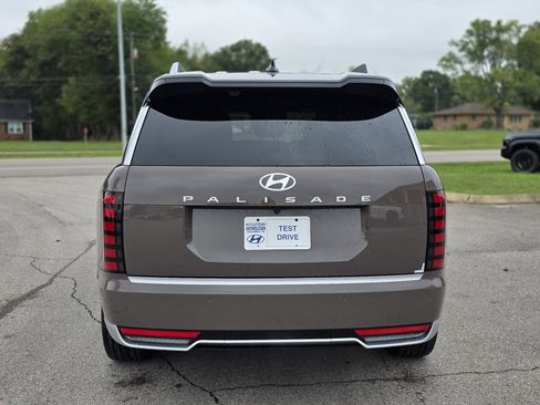 New 2026 Hyundai Palisade Calligraphy image 12
