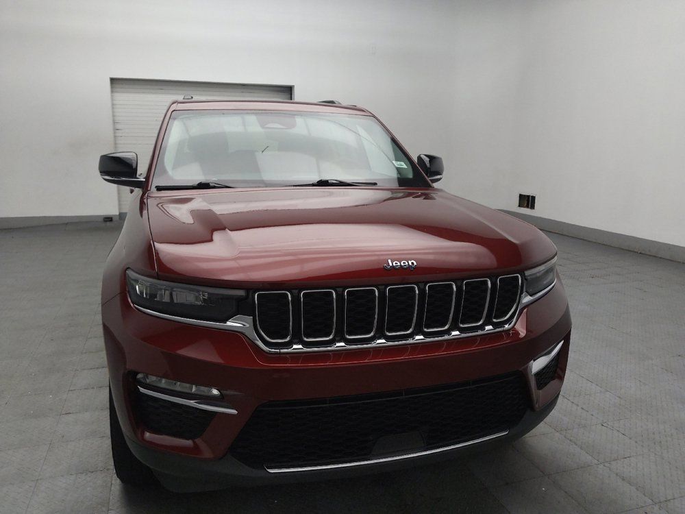 Used 2022 Jeep Grand Cherokee Limited 4xe AWD/4WD image 14