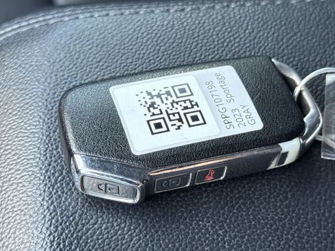 Used 2023 Kia Sportage EX FWD image 28