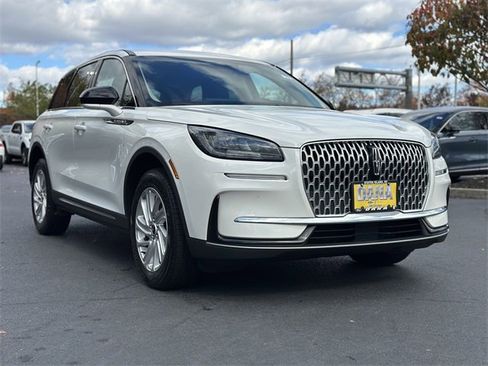 Certified 2023 Lincoln Corsair FWD image 45