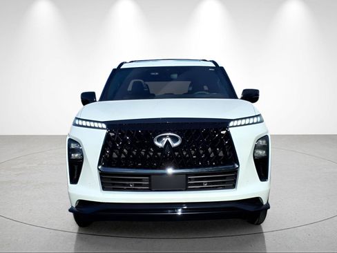 New 2026 INFINITI QX80 4WD w/ Sport Exterior Package image 8