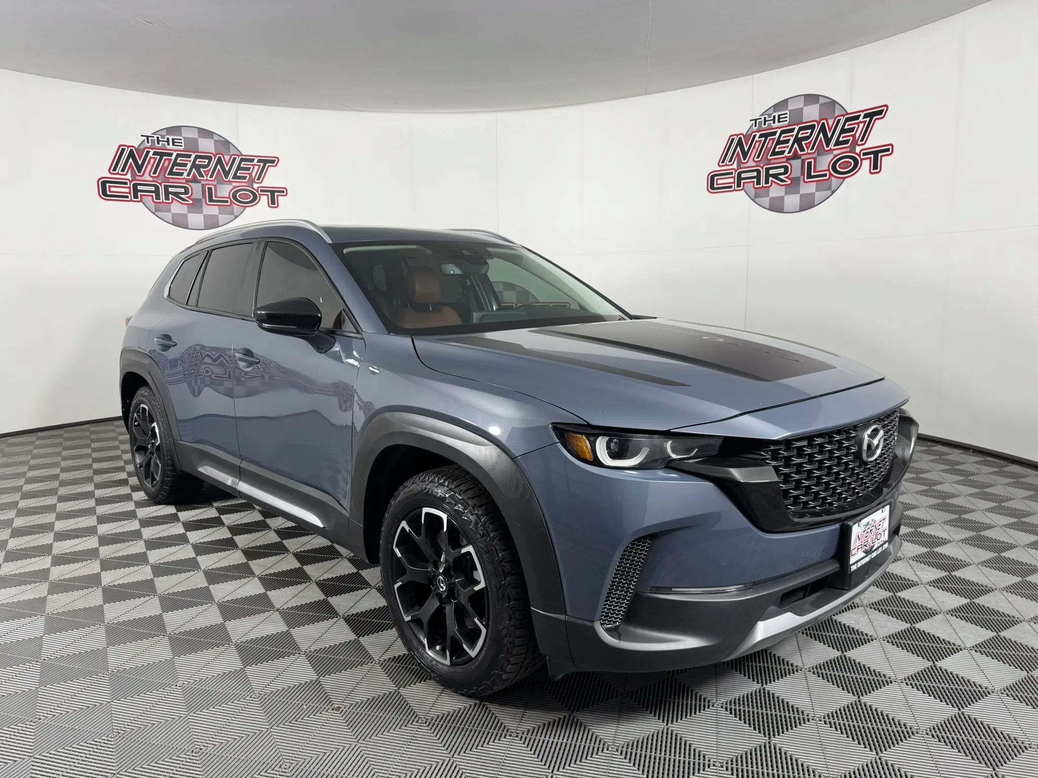 Used 2024 MAZDA CX-50 Meridian Edition AWD/4WD image 9