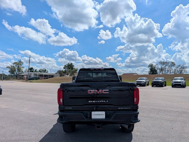 Used 2021 GMC Sierra 2500 Denali w/ Denali Ultimate Package AWD/4WD image 4
