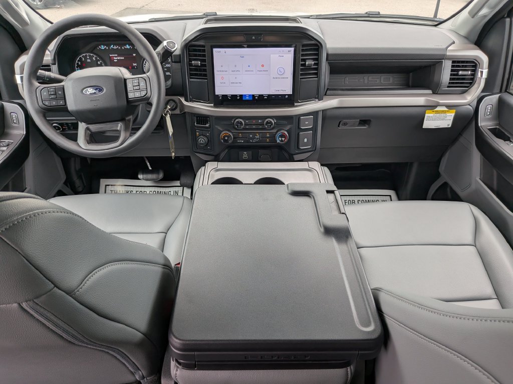 New 2026 Ford F150 XL w/ Equipment Group 103A High AWD/4WD image 13