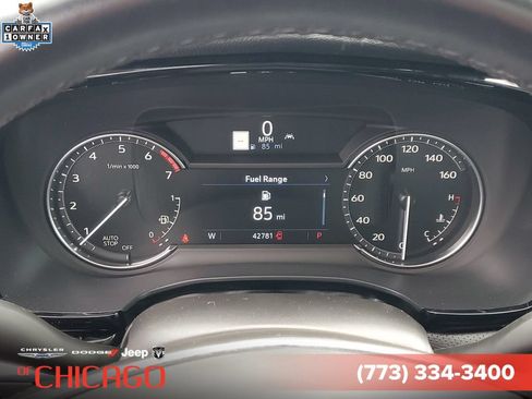 Used 2024 Cadillac XT5 Premium Luxury FWD image 31