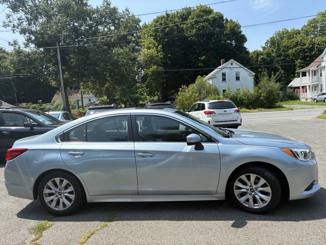 Used 2015 Subaru Legacy 2.5i Premium w/ Moonroof Package AWD/4WD image 5