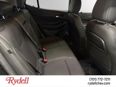 Used 2023 Buick Encore GX Select w/ Sport Touring Package AWD/4WD image 17