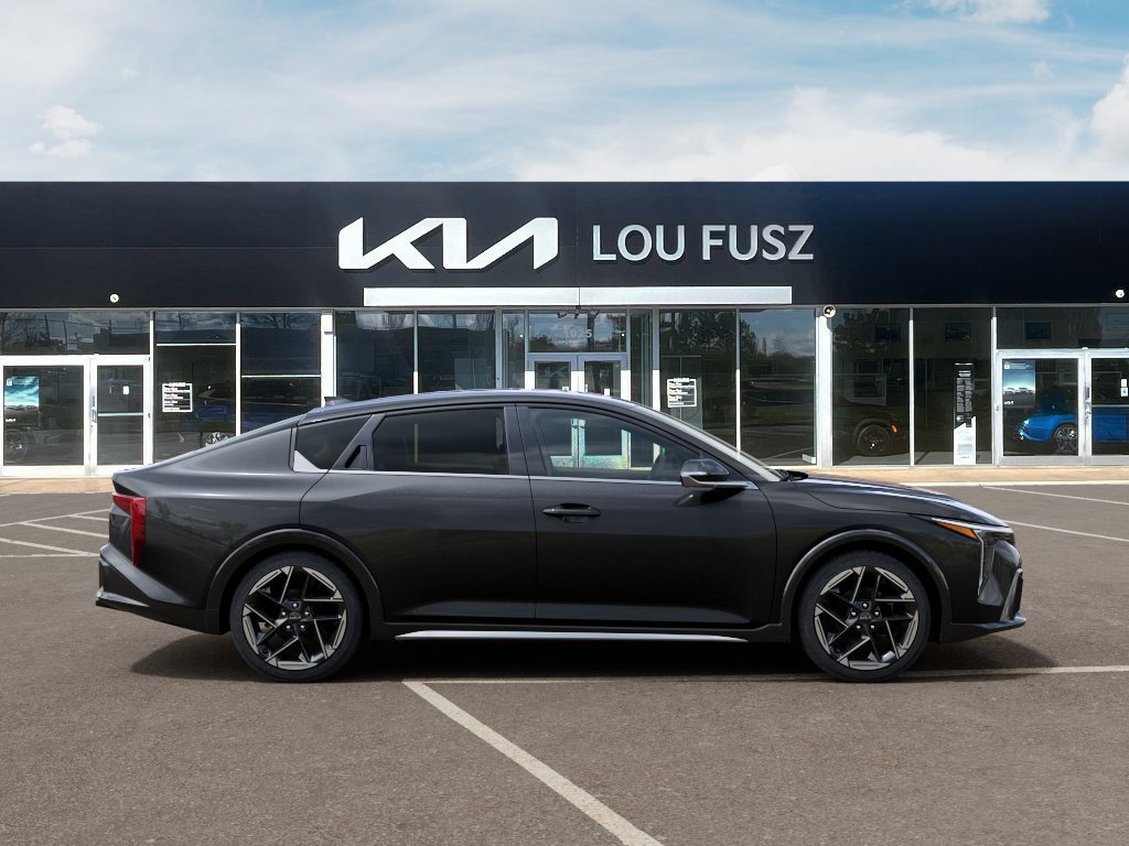 New 2027 Kia K4 GT-Line FWD image 7