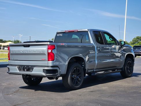 New 2026 Chevrolet Silverado 1500 RST w/ RST Select Package image 4