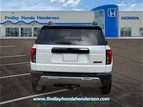 New 2026 Honda Passport TrailSport Elite image 4