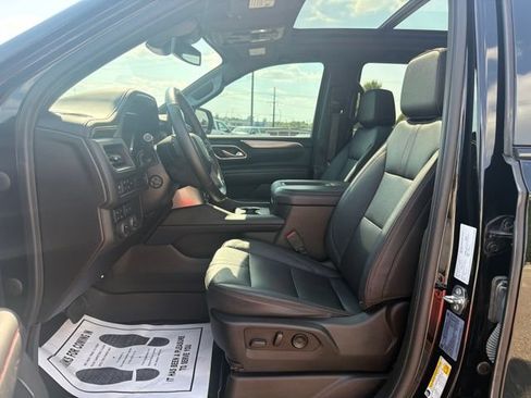 Used 2023 Chevrolet Tahoe RST w/ Luxury Package AWD/4WD image 24