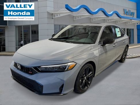 New 2026 Honda Civic Si image 1