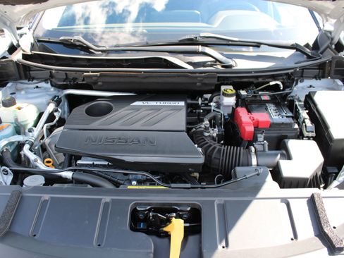 Certified 2023 Nissan Rogue SL w/ SL Premium Package AWD/4WD image 36