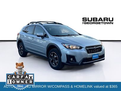Used 2020 Subaru Crosstrek 2.0i Premium