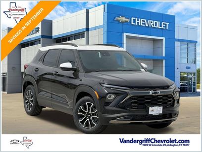 New 2026 Chevrolet TrailBlazer ACTIV w/ Convenience Package