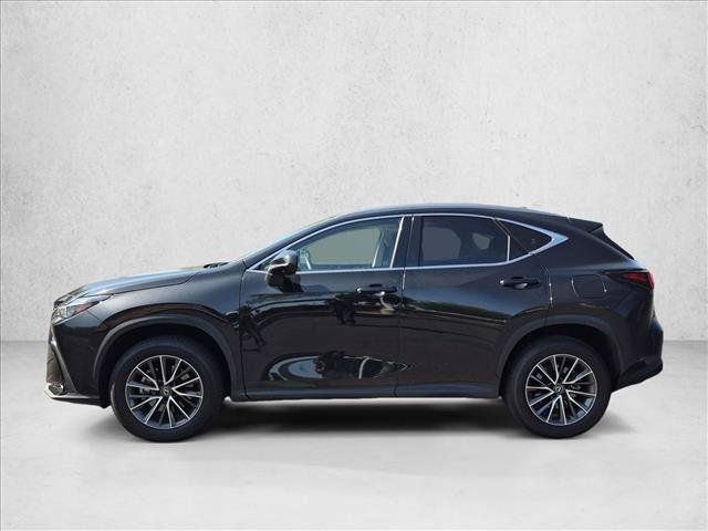 Used 2024 Lexus NX 350h AWD w/ Vision Package image 8
