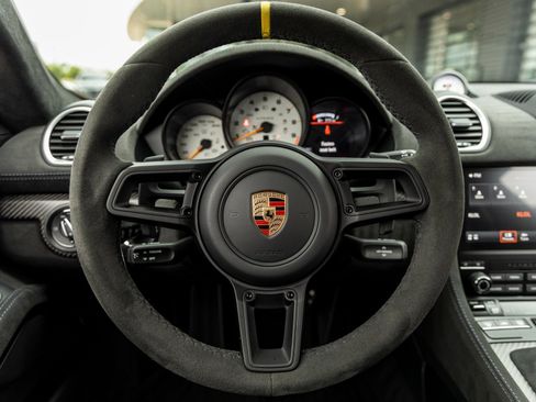 Used 2025 Porsche 718 Cayman GT4 RS w/ Weissach Package image 37