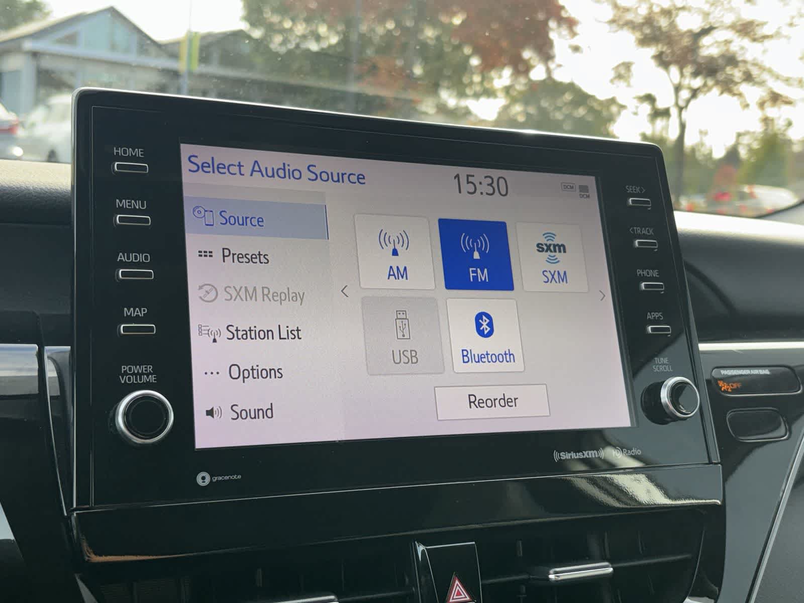 Used 2022 Toyota Camry XSE FWD image 24